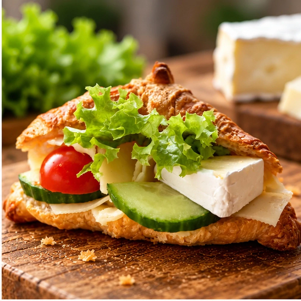 Mini croissant – sýrový (minimálně 10 kusů)