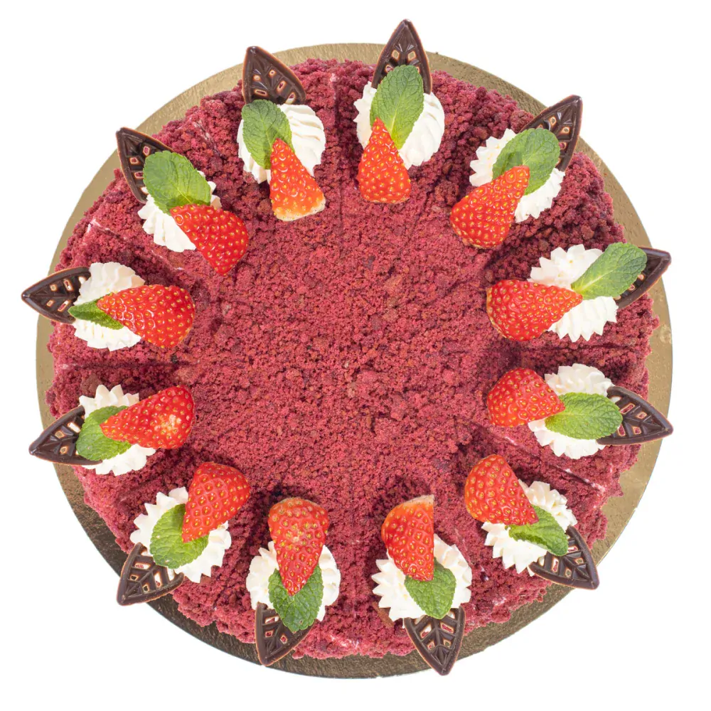 Dort Red Velvet