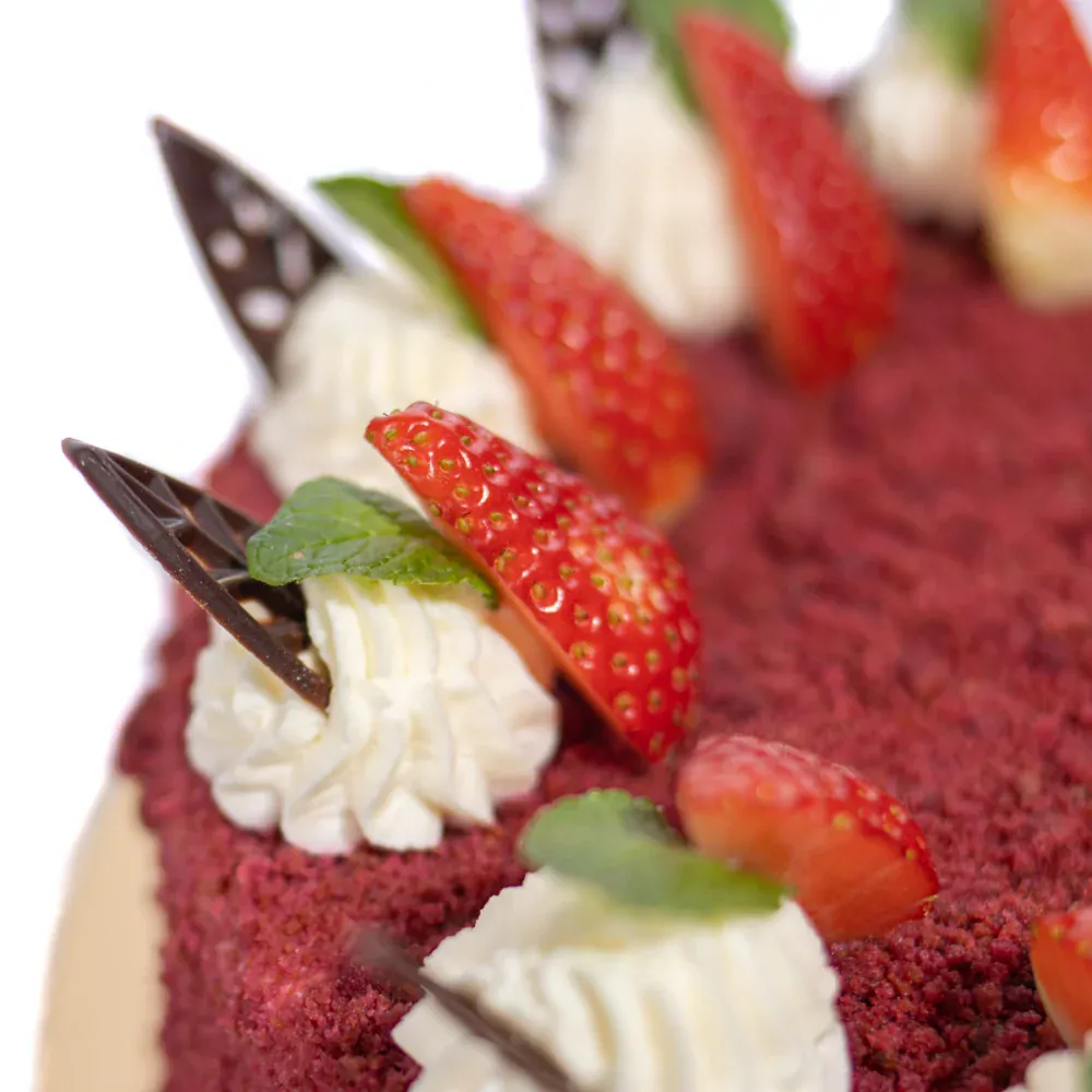 Dort Red Velvet