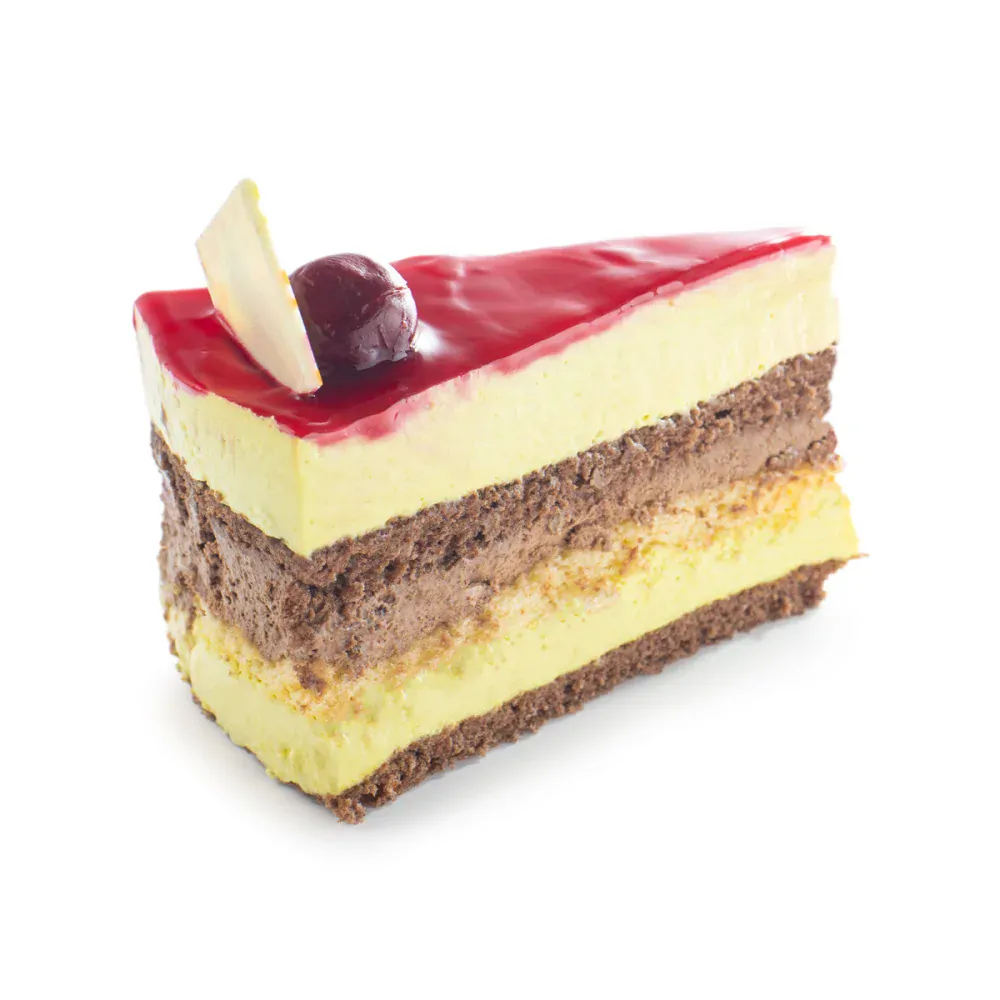 Dort pistarena -  pistácie, višeň