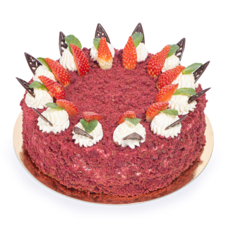 Dort Red Velvet
